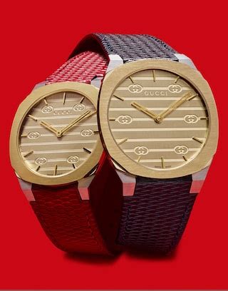 gucci maat 25|Gucci 25H Timepieces Collection .